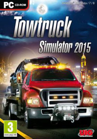 Treinador liberado para Towtruck Simulator 2015 [v1.0.4]