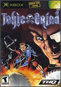 Toxic Grind: Treinador (V1.0.62)