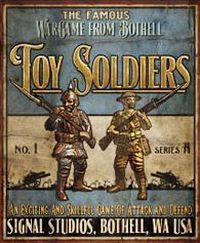 Toy Soldiers: Cheats, Trainer +11 [CheatHappens.com]