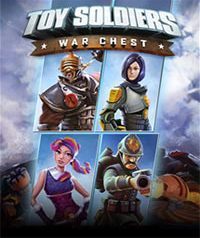 Toy Soldiers: War Chest: Cheats, Trainer +7 [dR.oLLe]