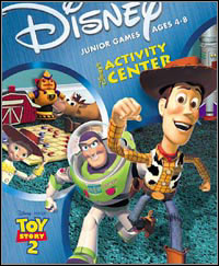 Toy Story 2: Activity Center: Treinador (V1.0.31)