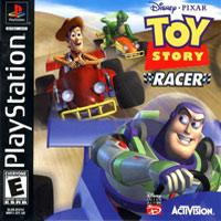 Toy Story Racer: Treinador (V1.0.7)