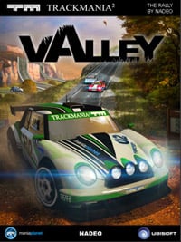 TrackMania 2: Valley: Trainer +12 [v1.4]