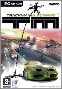 Trackmania Sunrise: Treinador (V1.0.52)