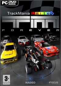 Trackmania United Forever: Cheats, Trainer +15 [dR.oLLe]