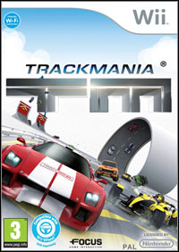 TrackMania Wii: Cheats, Trainer +12 [MrAntiFan]