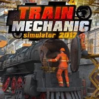 Train Mechanic Simulator 2017: Cheats, Trainer +11 [FLiNG]