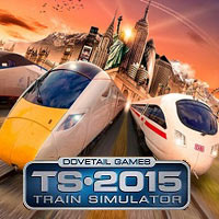 Train Simulator 2015: Treinador (V1.0.38)