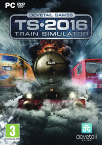 Treinador liberado para Train Simulator 2016 [v1.0.5]