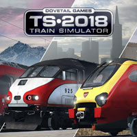 Treinador liberado para Train Simulator 2018 [v1.0.8]