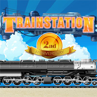 TrainStation: Cheats, Trainer +7 [MrAntiFan]