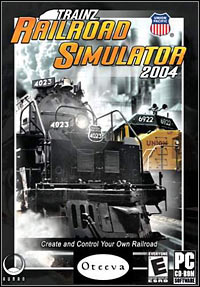 Trainz Railroad Simulator 2004: Trainer +11 [v1.4]