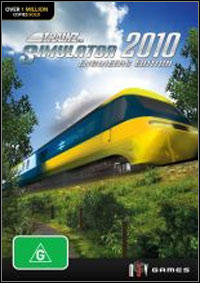 Treinador liberado para Trainz Simulator 2010: Engineers Edition [v1.0.9]