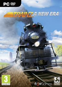 Trainz Simulator: A New Era: Trainer +12 [v1.4]