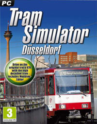 Tram Simulator: Dusseldorf: Treinador (V1.0.54)