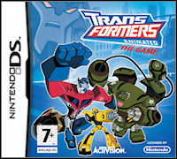 Transformers Animated: The Game: Trainer +12 [v1.1]