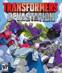 Transformers: Devastation: Cheats, Trainer +14 [MrAntiFan]