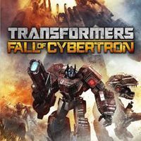 Treinador liberado para Transformers: Fall of Cybertron [v1.0.4]