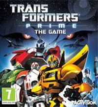 Treinador liberado para Transformers Prime: The Game [v1.0.9]