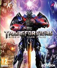 Transformers: Rise of the Dark Spark: Treinador (V1.0.79)