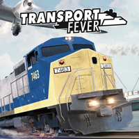 Transport Fever: Trainer +12 [v1.2]