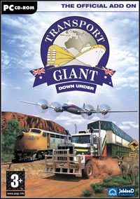 Transport Giant: Down Under: Cheats, Trainer +8 [dR.oLLe]