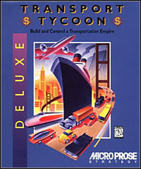 Treinador liberado para Transport Tycoon Deluxe [v1.0.7]