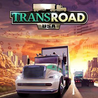 TransRoad: USA: Treinador (V1.0.7)