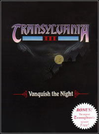 Transylvania III: Vanquish the Night: Cheats, Trainer +13 [FLiNG]