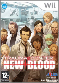 Treinador liberado para Trauma Center: New Blood [v1.0.2]