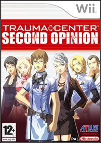 Treinador liberado para Trauma Center: Second Opinion [v1.0.9]