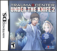 Trauma Center: Under the Knife 2: Trainer +5 [v1.2]