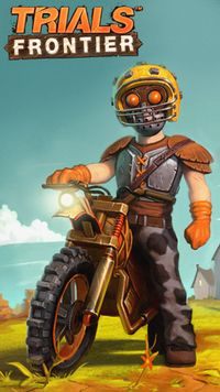 Trials Frontier: Trainer +6 [v1.3]