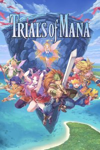 Treinador liberado para Trials of Mana [v1.0.1]