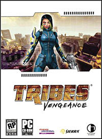 Treinador liberado para Tribes: Vengeance [v1.0.4]