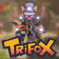 Trifox: Treinador (V1.0.85)