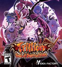 Trillion: God of Destruction: Trainer +8 [v1.9]