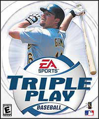 Treinador liberado para Triple Play Baseball 2002 [v1.0.9]