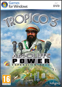 Tropico 3: Absolute Power: Trainer +9 [v1.5]