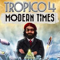 Tropico 4: Modern Times: Trainer +8 [v1.9]