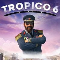 Treinador liberado para Tropico 6 [v1.0.4]