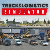 Treinador liberado para Truck and Logistics Simulator [v1.0.9]