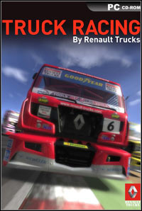 Truck Racing by Renault Trucks: Cheats, Trainer +5 [dR.oLLe]