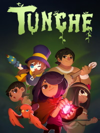 Tunche: Cheats, Trainer +8 [FLiNG]