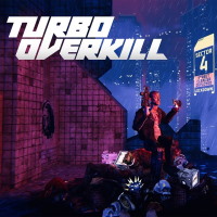 Turbo Overkill: Treinador (V1.0.45)