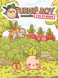 Turnip Boy Commits Tax Evasion: Trainer +8 [v1.7]