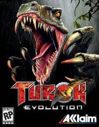 Turok Evolution: Trainer +9 [v1.3]