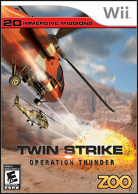 Twin Strike: Operation Thunder: Treinador (V1.0.70)