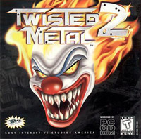 Twisted Metal 2: World Tour: Cheats, Trainer +8 [CheatHappens.com]