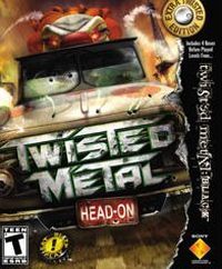 Twisted Metal: Head-On: Treinador (V1.0.32)